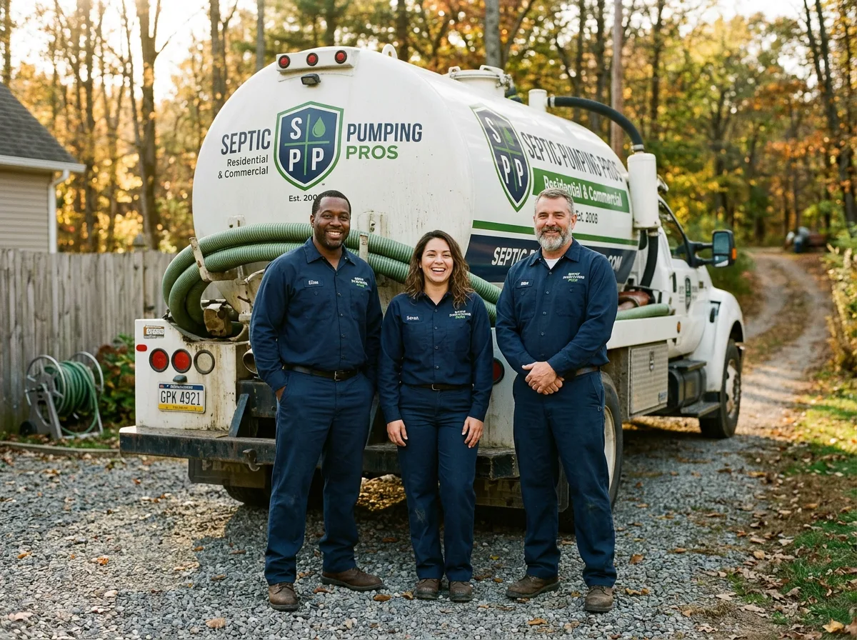 Septic Tank Pumping company in Ripley, TN